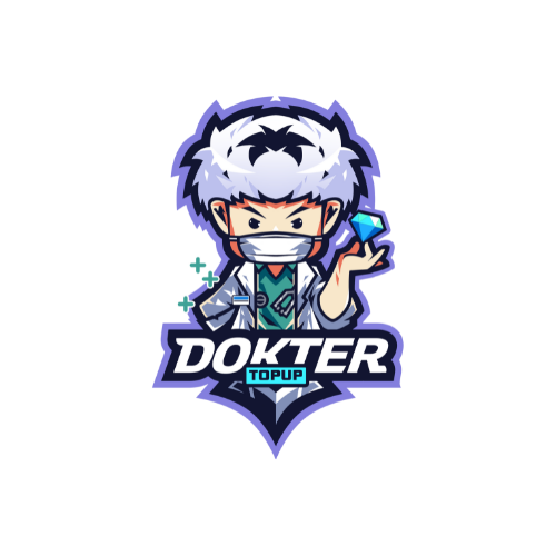 Dokter Topup Logo